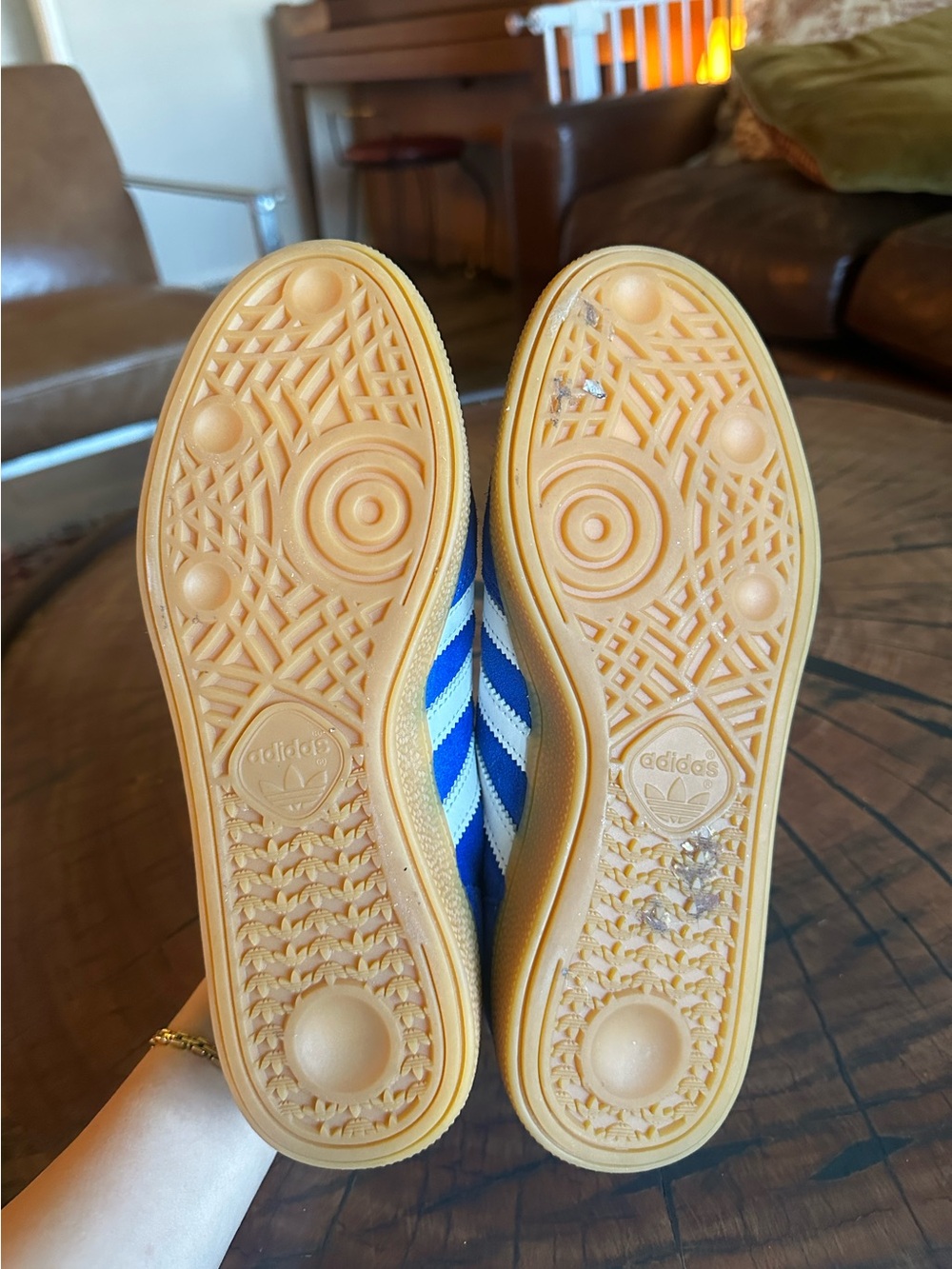ADIDAS Handball Spezial - Collegiate Royal - Picture 3 of 5